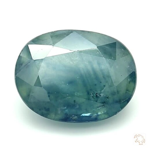 5.75 Carat Blue Natural Sapphire Preview
