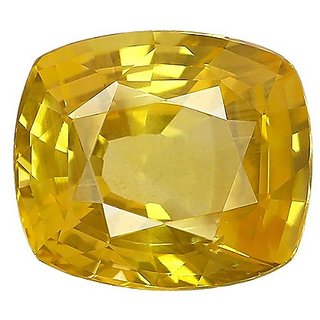 Yellow Sapphire (Pukharaj) Menu