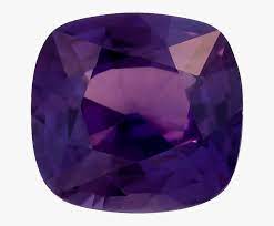 Purple Sapphire Menu