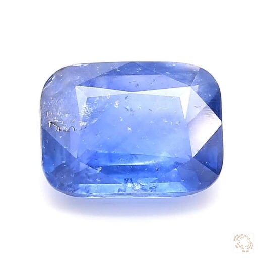 5.88 Carat Blue Natural Sapphire Preview