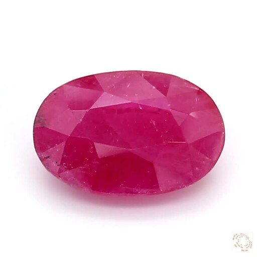 3.09 Carat Red Natural Ruby Preview