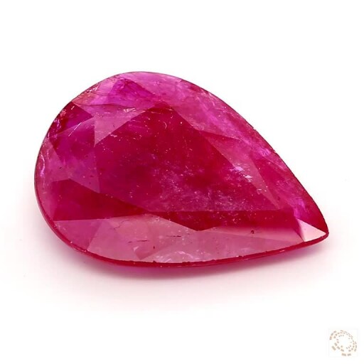 12.36 Carat Pink Natural Ruby Preview