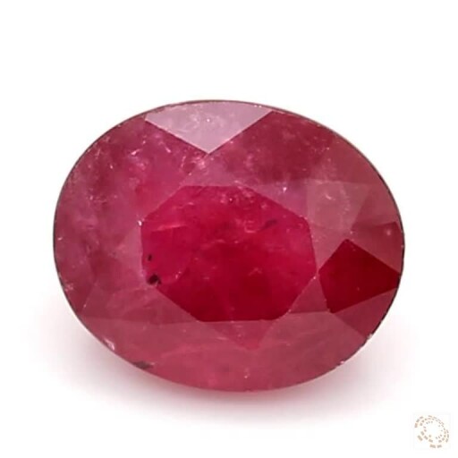 3.13 Carat Red Natural Ruby Preview