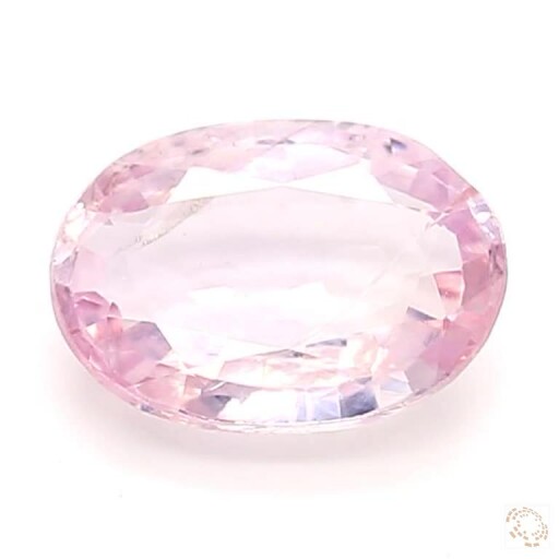 2.6 Carat Pink Natural Sapphire Preview