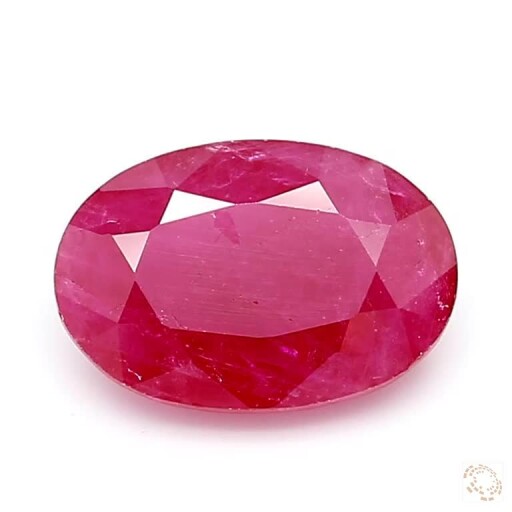 3.73 Carat Red Natural Ruby Preview