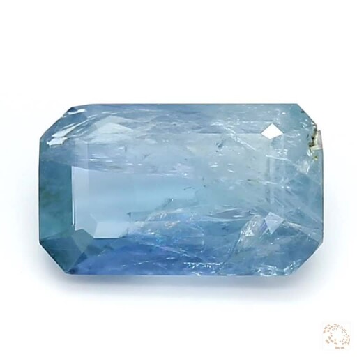 3.43 Carat Blue Natural Sapphire Preview