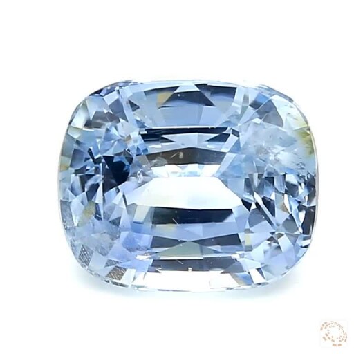 7.65 Carat Blue Natural Sapphire Preview
