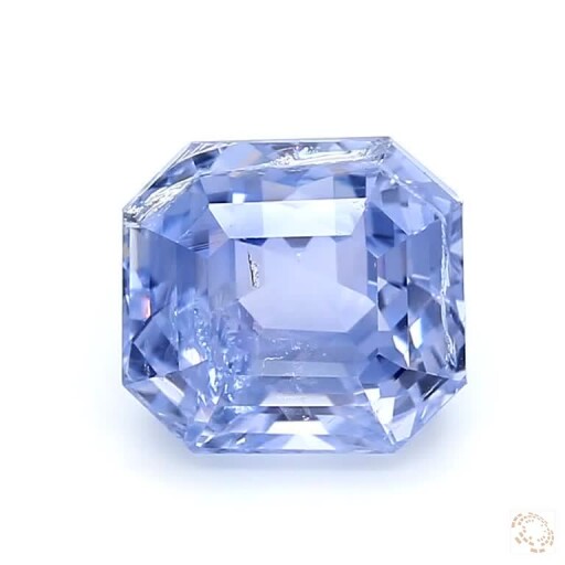6.68 Carat Blue Natural Sapphire Preview
