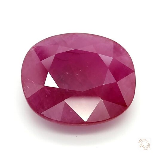 13.60 Carat Red Natural Preview