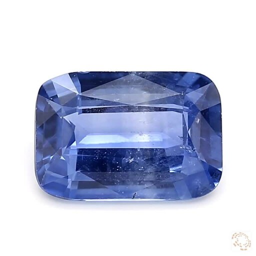 3.48 Carat Blue Natural Sapphire Preview
