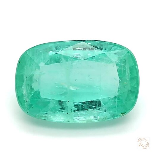 4.81 Carat Green Natural Emerald Preview