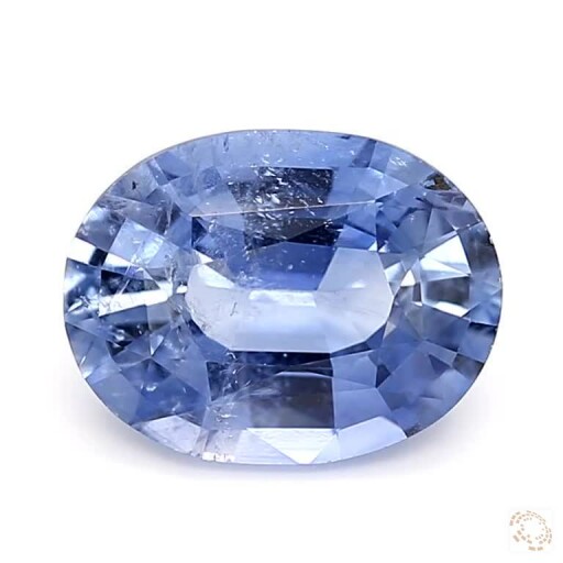 4.47 Carat Blue Natural Sapphire Preview