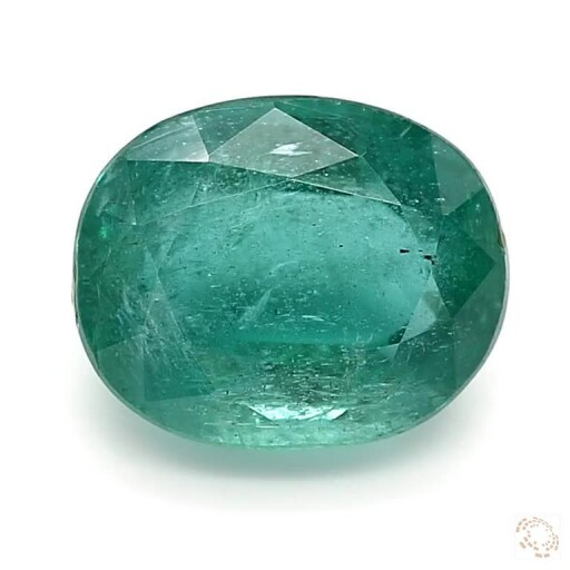 6.33 Carat Green Natural Emerald Preview