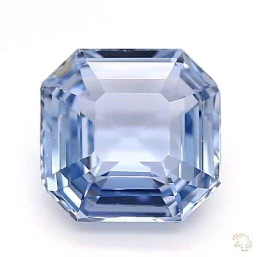 5.14 Carat Blue Natural Sapphire Preview