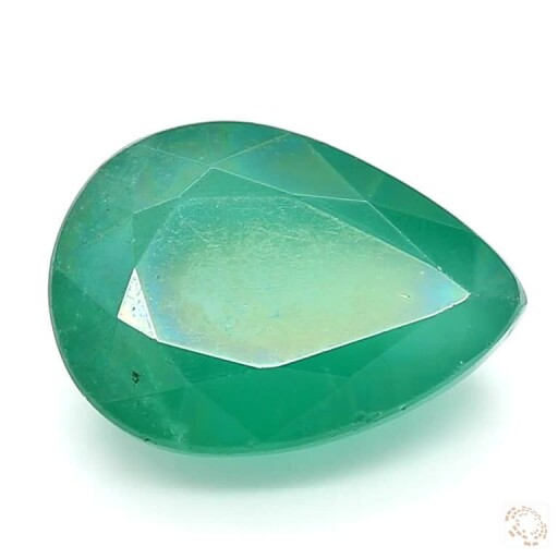 5.14 Carat Green Natural Emerald Preview