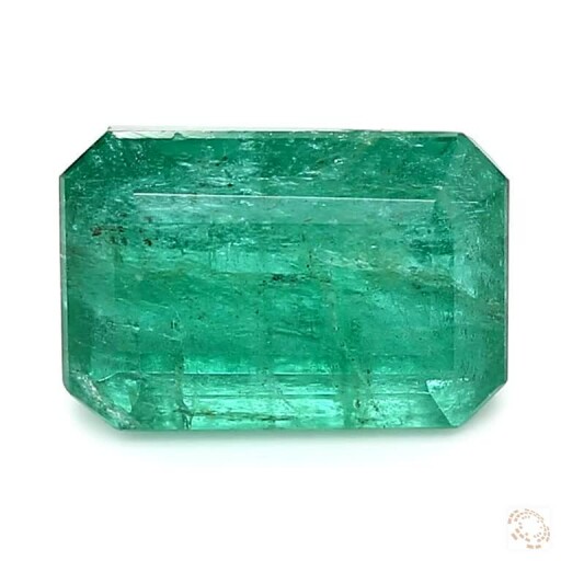 5.26 Carat Green Natural Emerald Preview