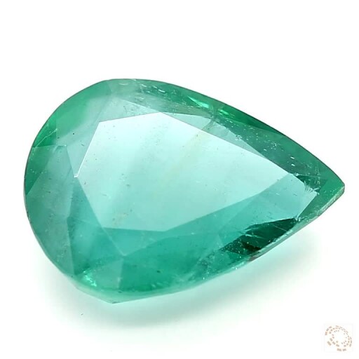7.19 Carat Green Natural Emerald Preview