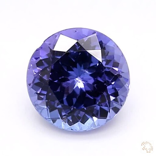 2.98 Carat Blue Natural Tanzanite Preview
