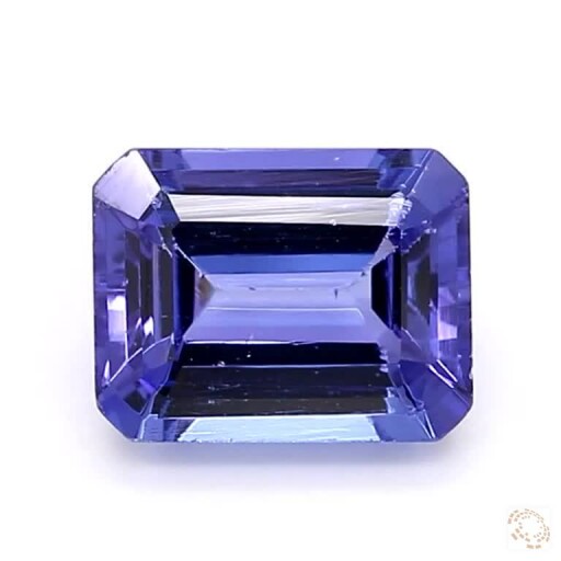 2.81 Carat Blue Natural Tanzanite Preview