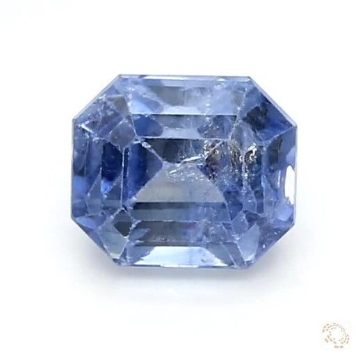 2.96 Carat Blue Natural Sapphire Preview