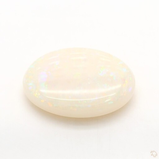 6.82 Carat White Natural Opal Preview