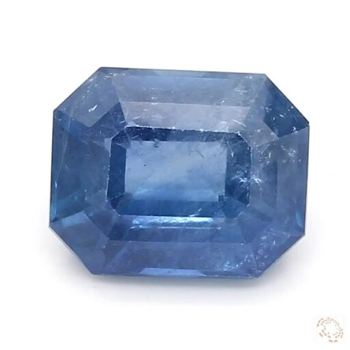 5.48 Carat Blue Natural Sapphire Preview