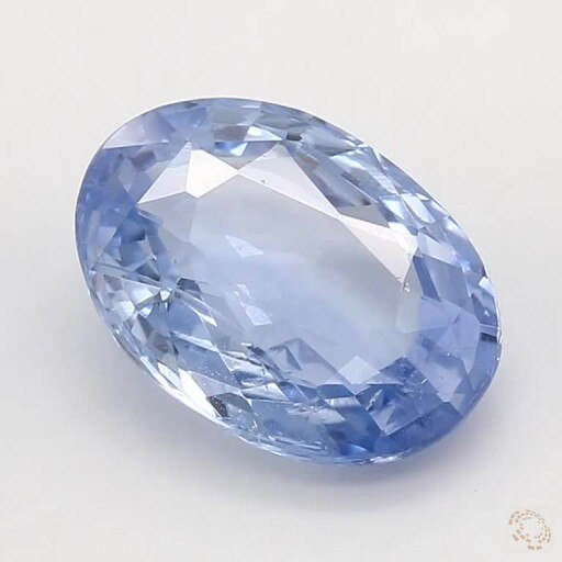 6.21 Carat Blue Natural Sapphire Preview