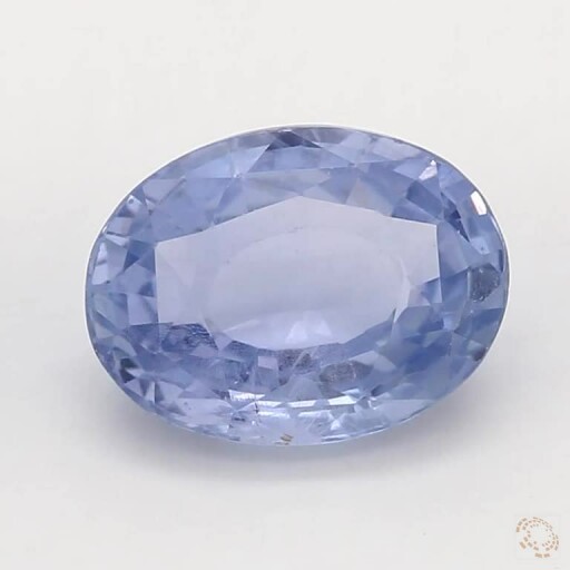 5.60 Carat Blue Natural Sapphire Preview
