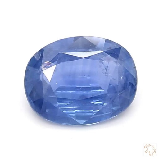 3.45 Carat Blue Natural Sapphire Preview