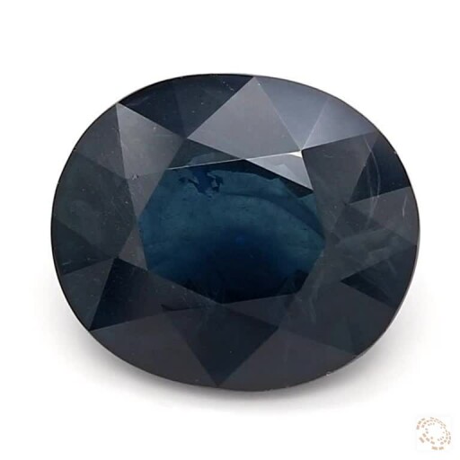 6.42 Carat Blue Natural Sapphire Preview