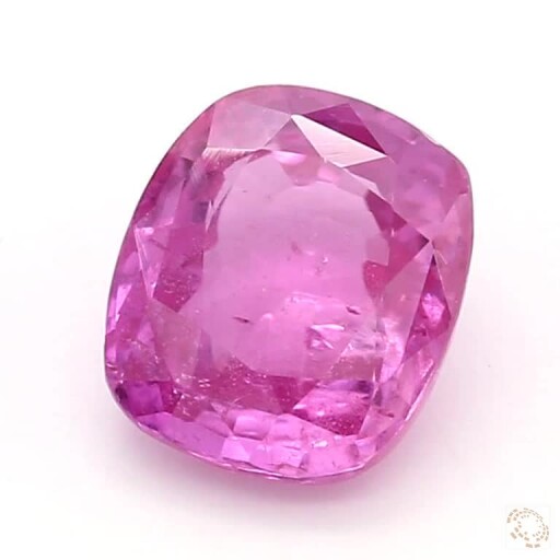 4.07 Carat Pink Natural Sapphire Preview