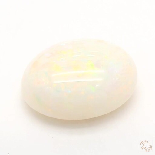 7.68 Carat White Natural Opal Preview