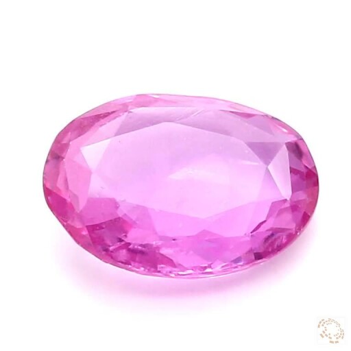 3.13 Carat Pink Natural Sapphire Preview