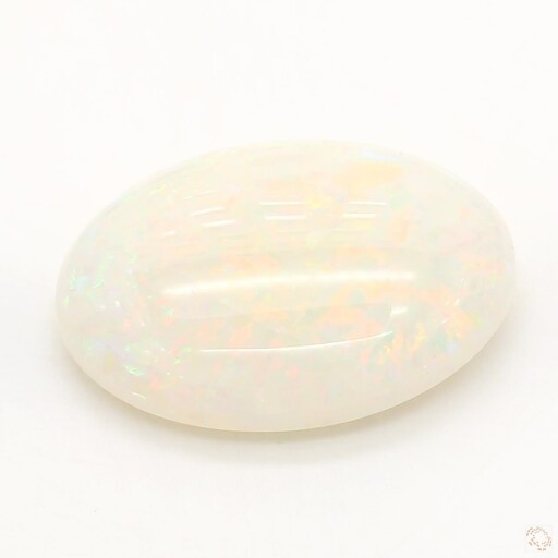 9.34 Carat White Natural Opal Preview
