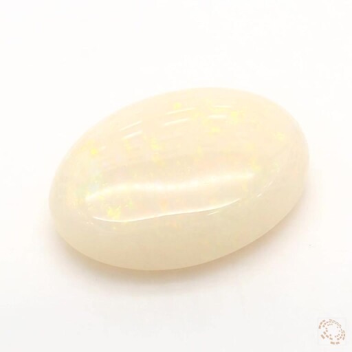 7.82 Carat White Natural Opal Preview