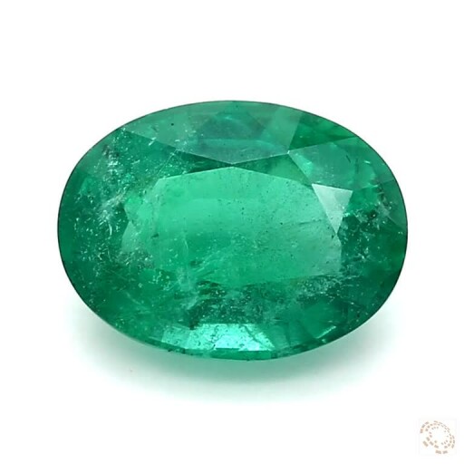 4.04 Carat Green Natural Emerald Preview
