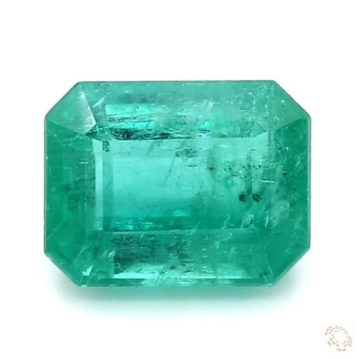 4.50 Carat Green Natural Emerald Preview