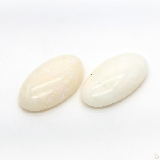 10.96 Carat White Natural Opal Preview