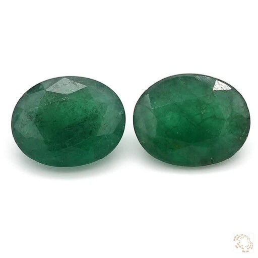4.40 Carat Green Natural Emerald Preview