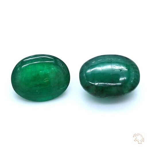 4.29 Carat Green Natural Emerald Preview