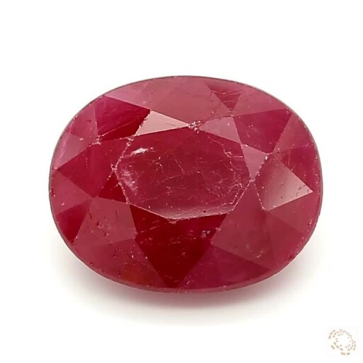 5.00 Carat Red Natural Ruby Preview