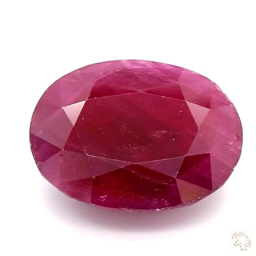 9.44 Carat Red Natural Ruby Preview