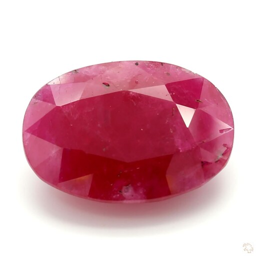 28.30 Carat Red Natural Ruby Preview