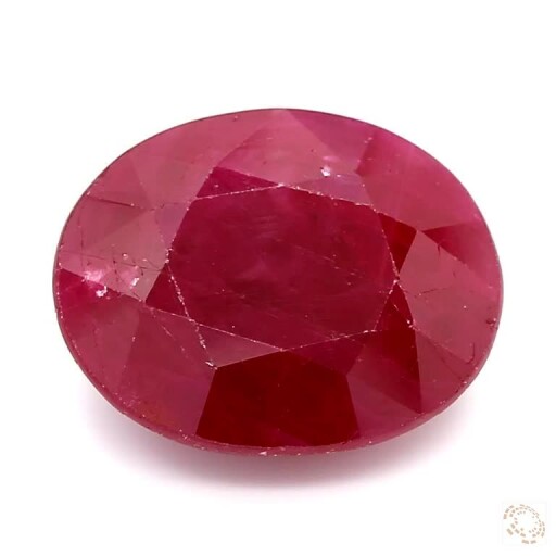 10.66 Carat Red Natural Ruby Preview