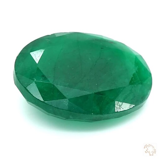 9.03 Carat Green Natural Emerald Preview