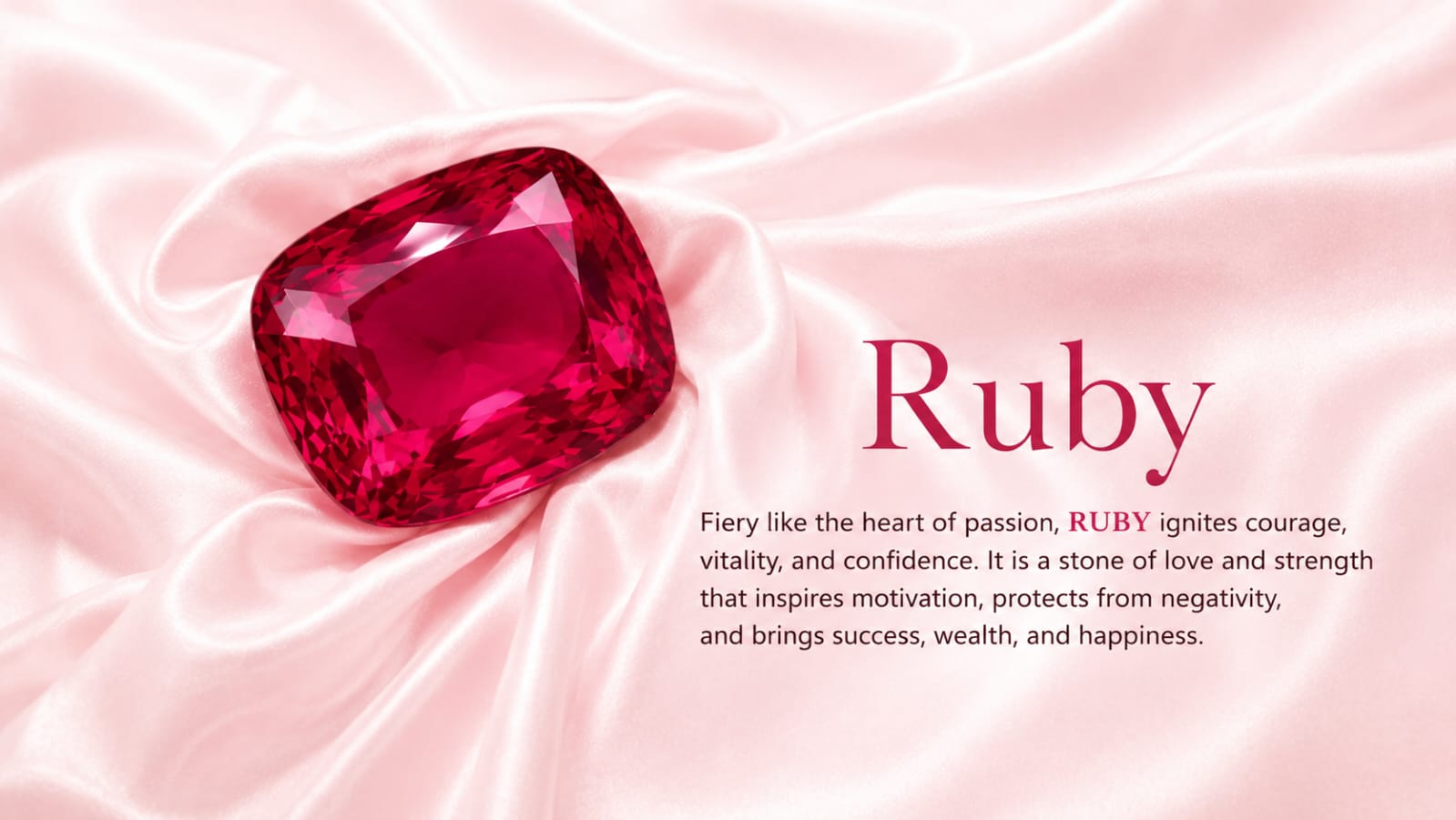 Ruby ( Manek ) Banner