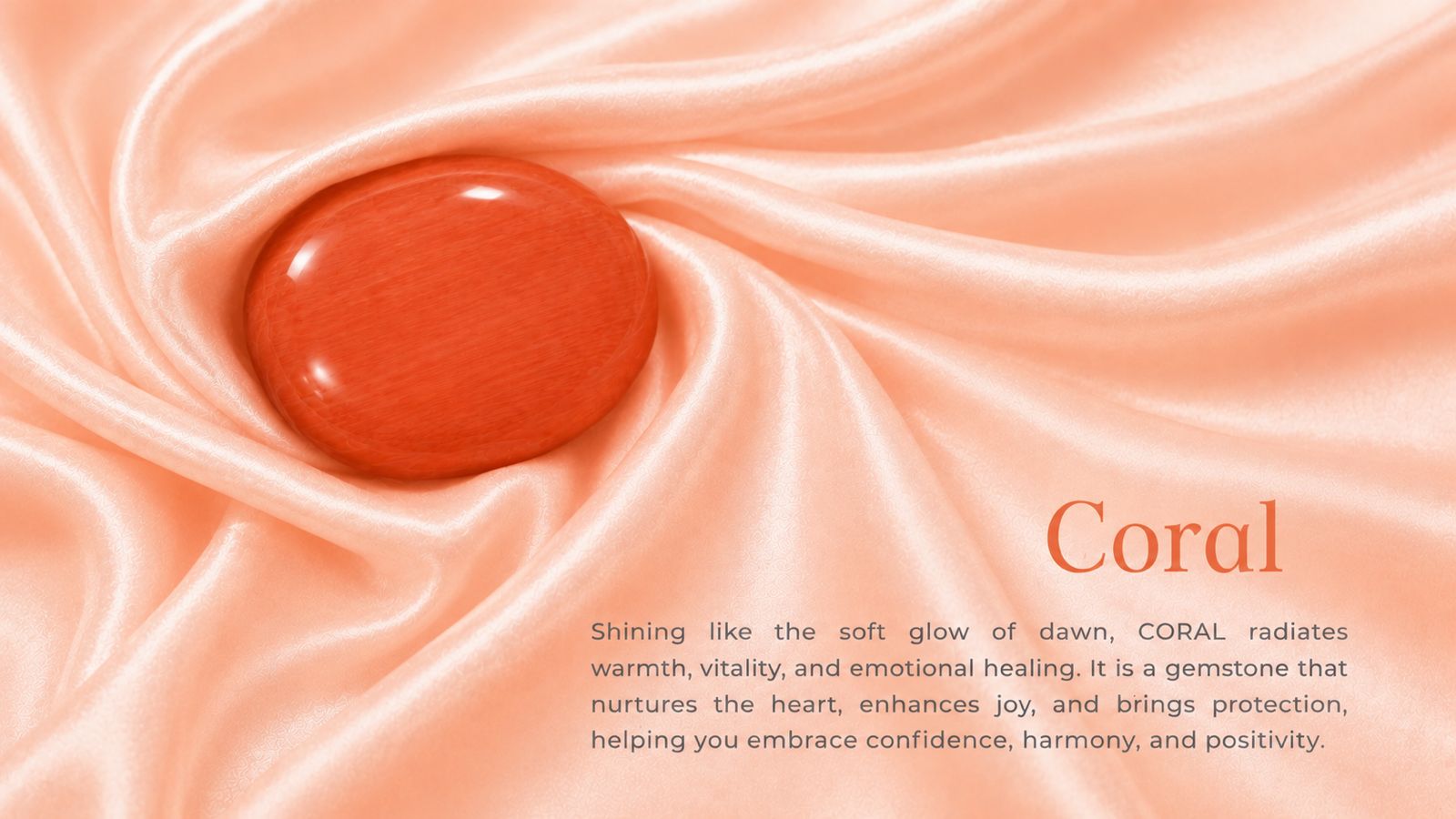 Coral Banner