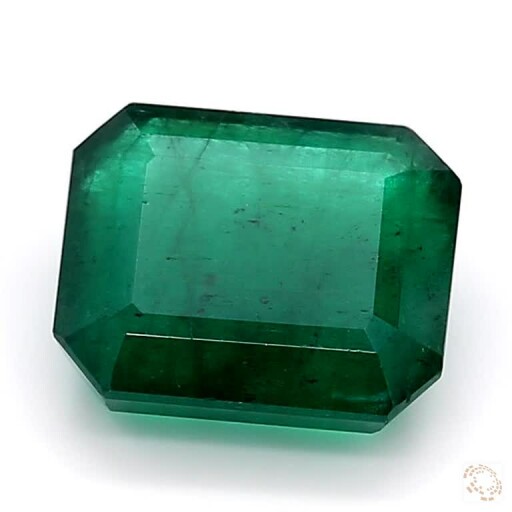 3.77 Carat Green Natural Emerald Preview