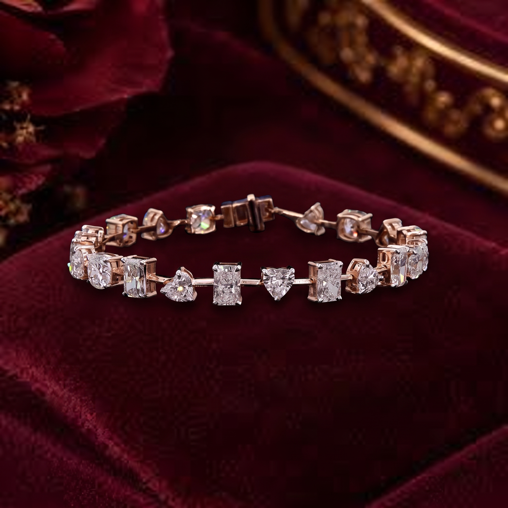 Bracelet Menu