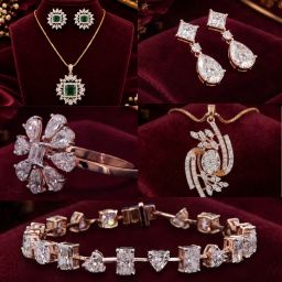 All Jewellery Menu